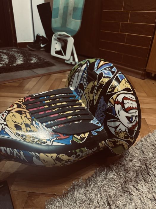 hoverboard 2drive off road