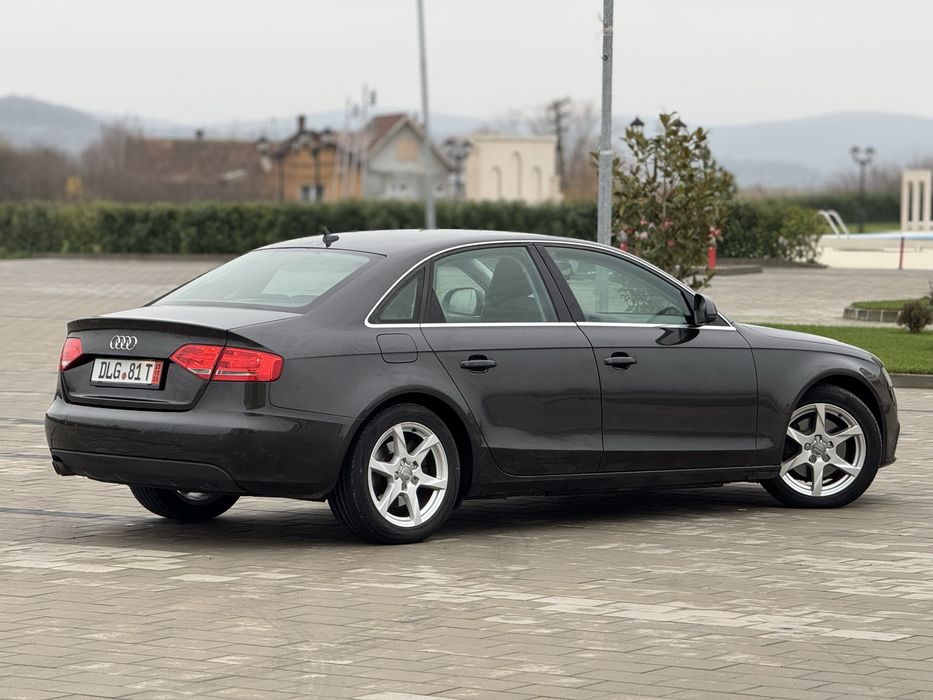Audi a4 b8 motor 2.0 tdi 143cp an 2009 adus recent din germania