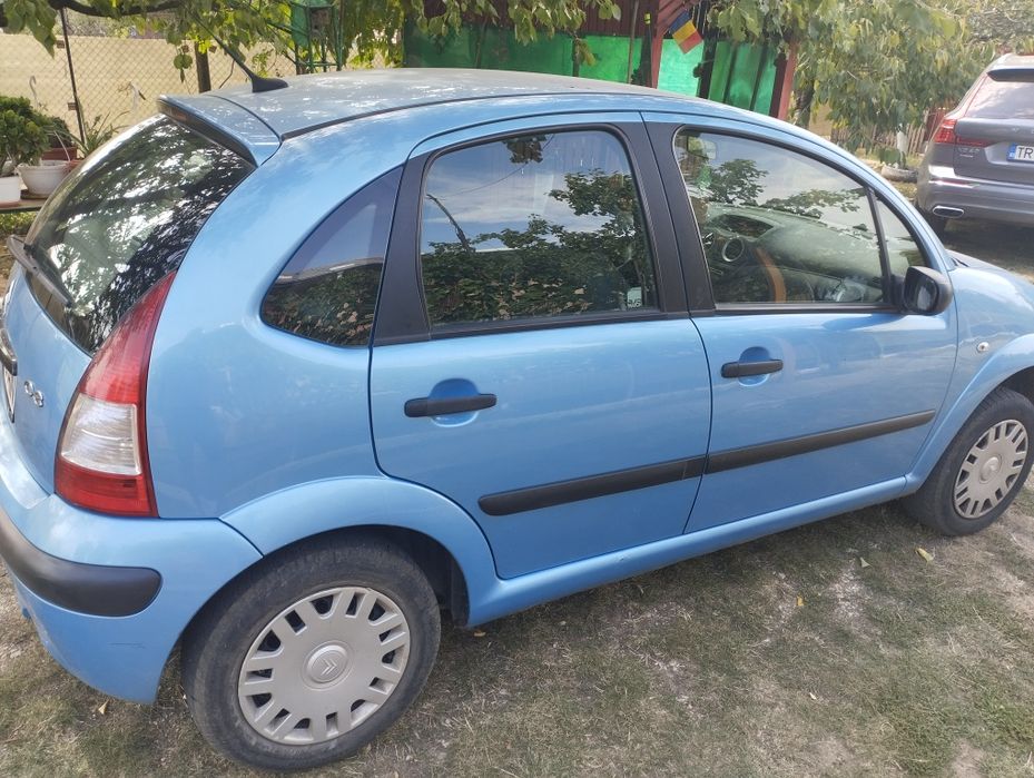 Se vinde urgent Citroen C3