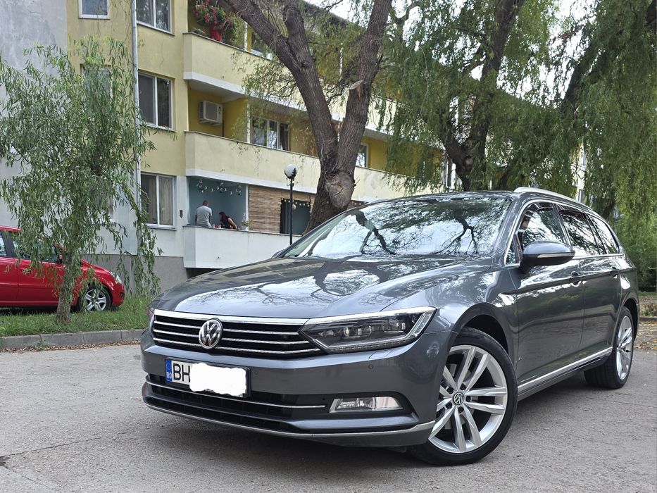 De vânzare Passat b8 150cp