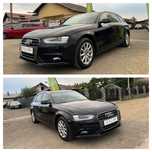 Audi A4 b8,5 2.0 Diesel **navi**xenon**led*piele*Rate/avans zero