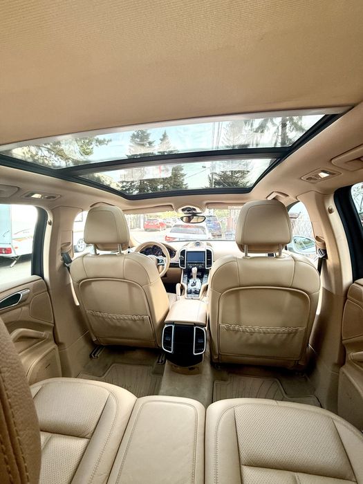 Porche Cayenne 3.0 Diesel