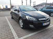 Opel Astra J Hatchback 1.4T+GPL