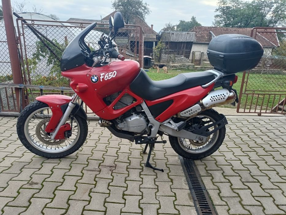 Bmw F650 Funduro