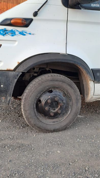 Vănd Iveco daily 35C11