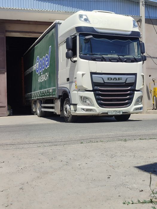 Daf Paravoz kleishamiz