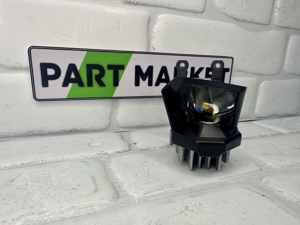 Модул фар AUDI A7 C8 HD MATRIX 214253-02