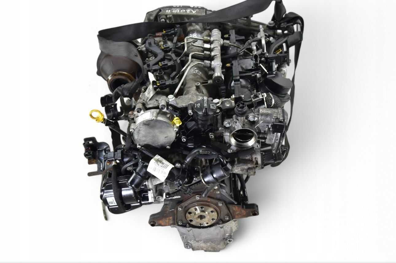 Motor Fiat Ducato 2.0 JTD euro 5