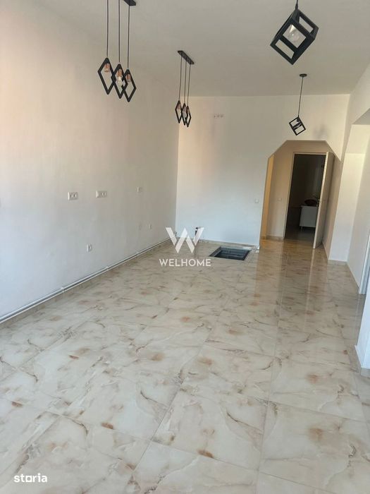 Spatiu Comercial/Birou Complet Renovate – Zona Terezian, Sibiu