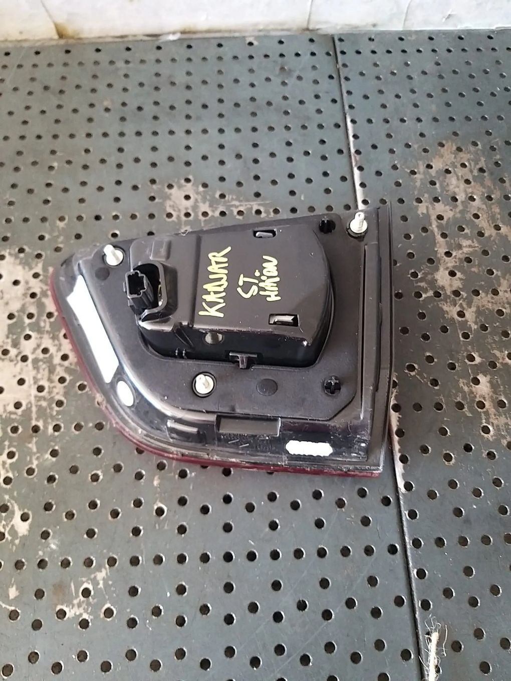 Stop tripla lampa stanga haion led renault kadjar ha hl 265553530r