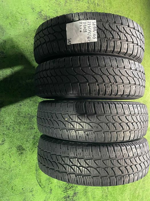 Anvelope iarnă 225/75/16C Sebring