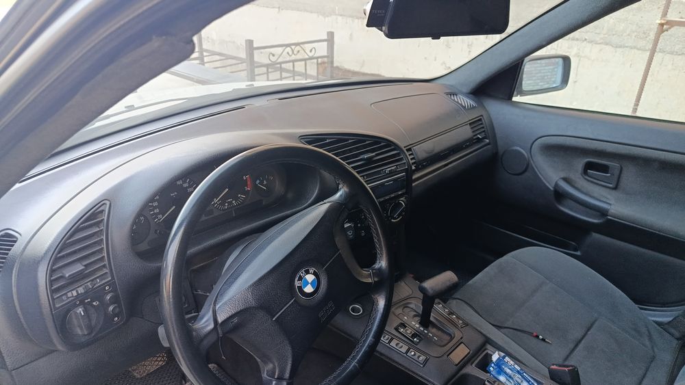 Е36.м50 2абём афтомат