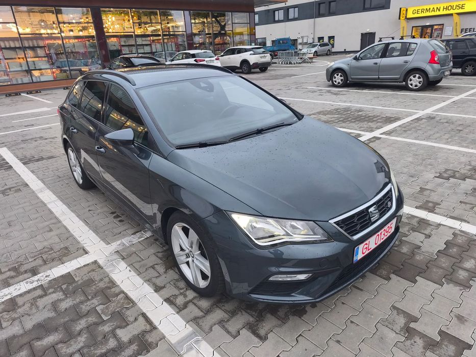 Seat Leon *prezentate video* FR 1.5tsi 150cai dsg7 facelift *beats*navi*lane