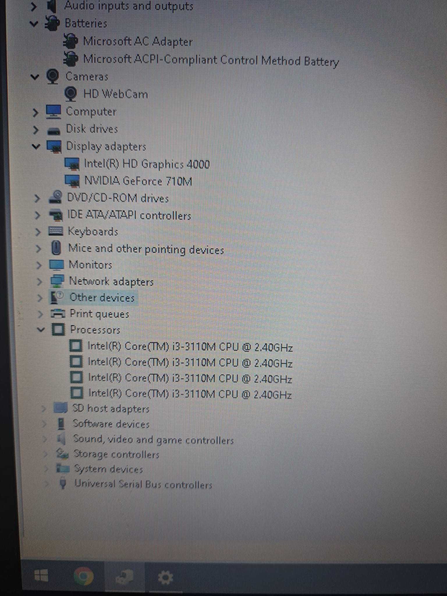 Laptop Asus Aspire E1-571G_ 100% Healthy [Windows Tests]