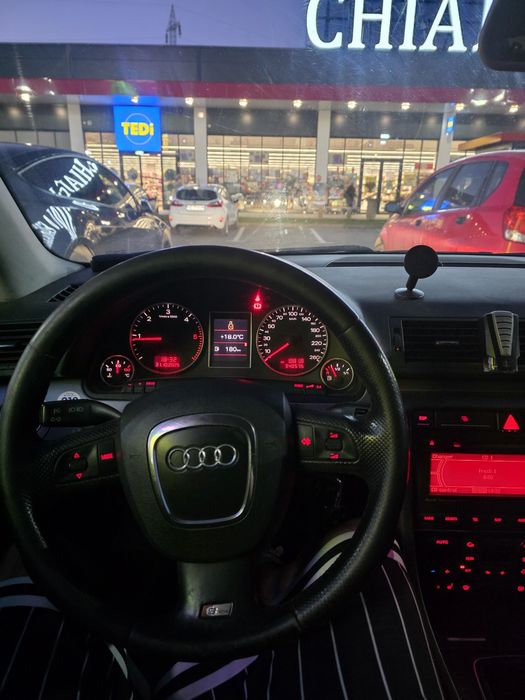Audi A4 B7 2.0 Tdi