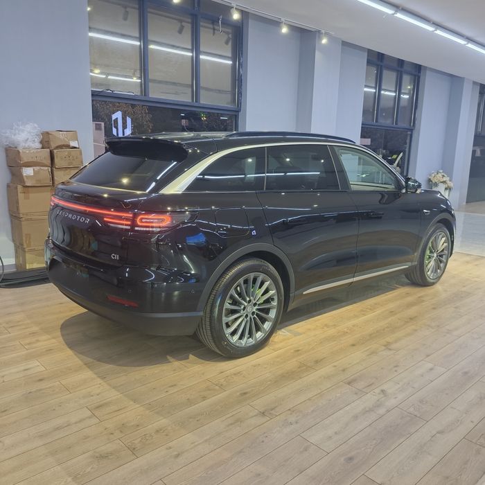 Leapmotor C11 640KM Lidar Restayling Dopopsiya Ful 3 yil garantiya