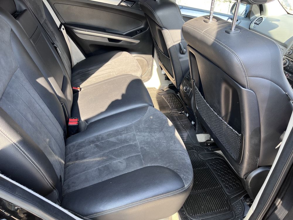 Mercedes ml280cdi на части