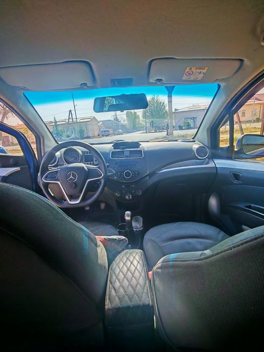 Spark 3 pozitsiya katta mayor 1.25