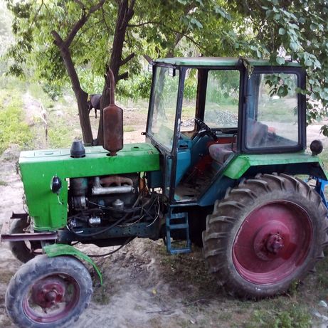 Traktor ymz yili 1993