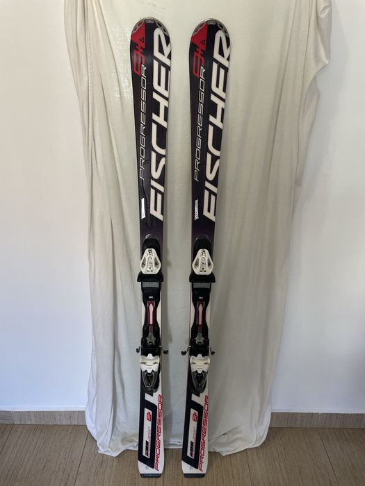 Schiuri schi 160 cm fischer progressor