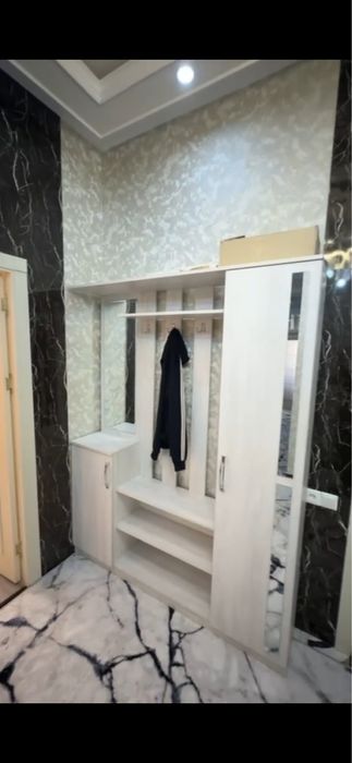 Арендага 3 хонали уй 3 кават новостройка . Адрес Согдиана . 600$