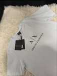 Tricou armani exchange alb