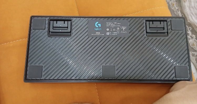 Logitech G PRO Mechanical Gaming Keyboard (Korean version)