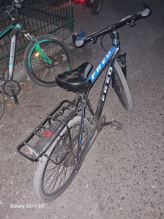 Velosiped sotiladi