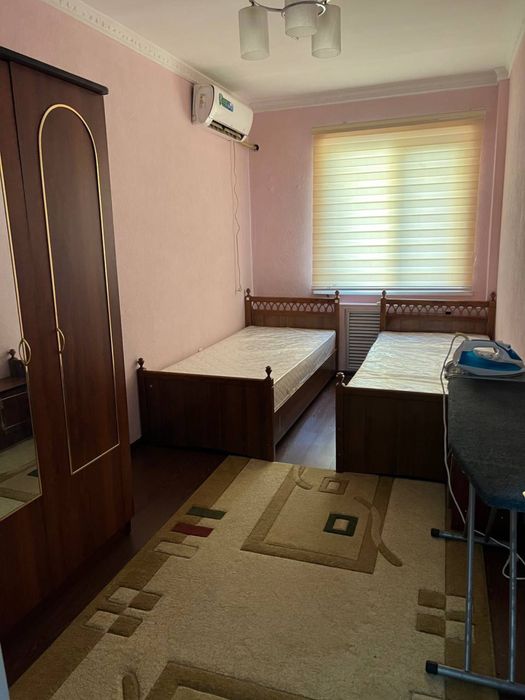 Дружба Қоратошда қизлар учун барча шароити бор люкс квартира