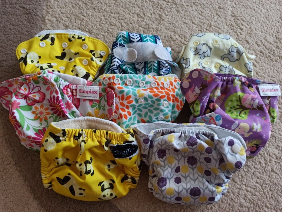 Многократни пелени