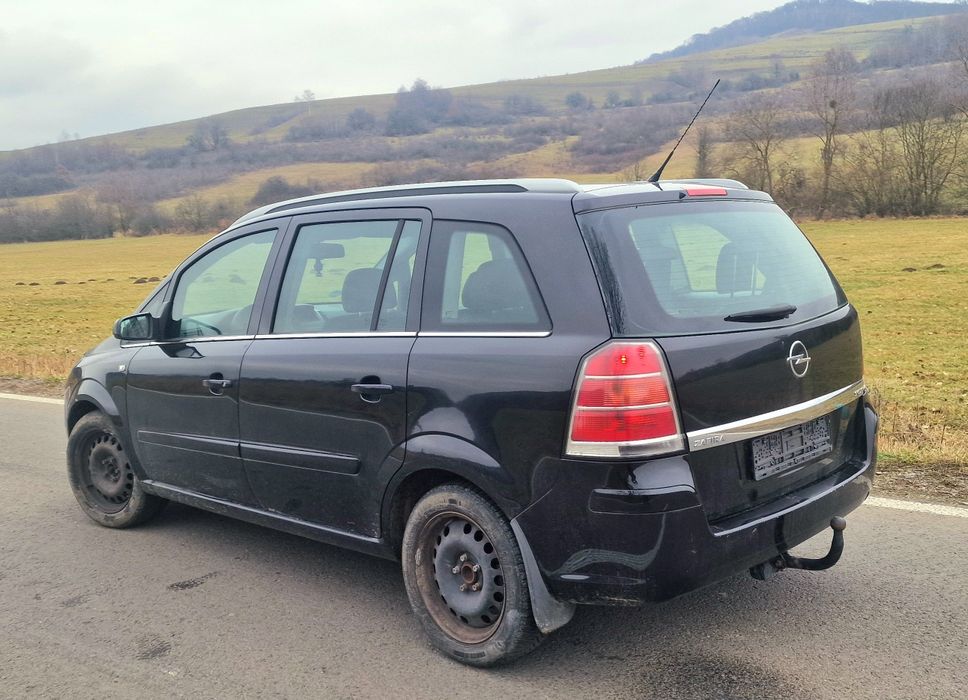 Opel Zafira 7 Locuri 1.9 CDTi 2007,