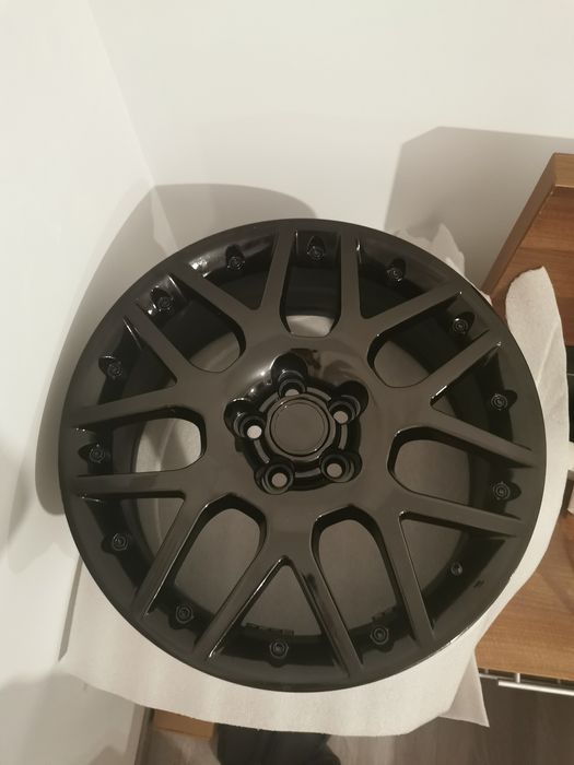 Vând jante 5x100 r17