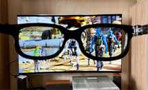 Шикарный 3D SMART OLED телевизор LG, диагональ 55 дюймов.