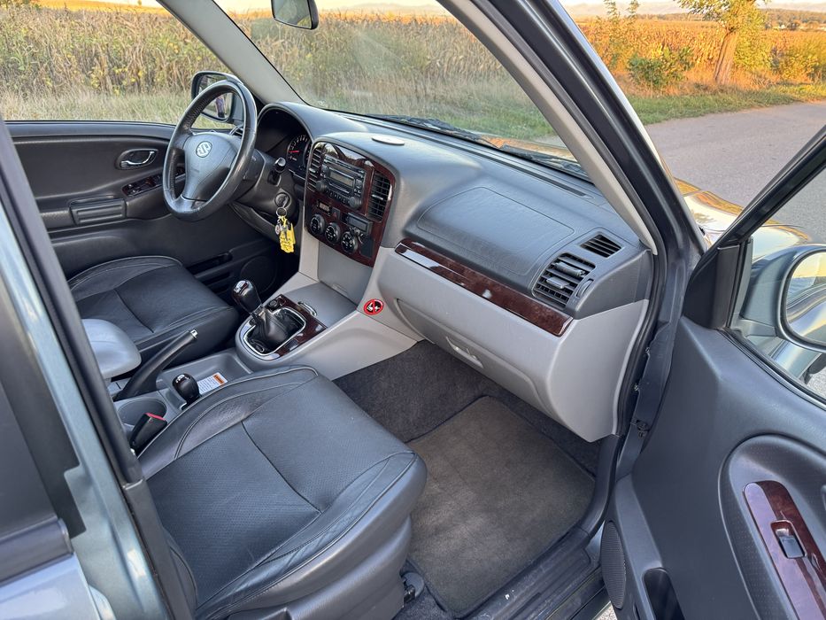 Suzuki Grand Vitara 2.0 benzina
