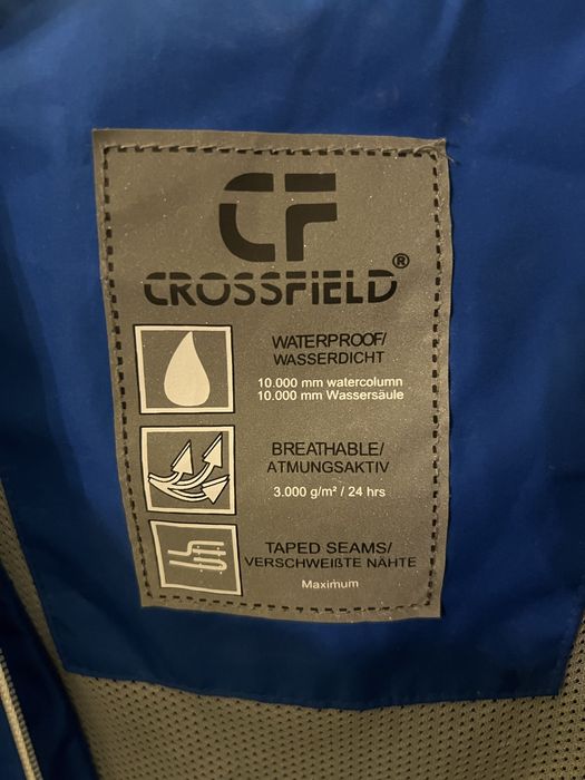 Geaca Crossfield Impermeabila
