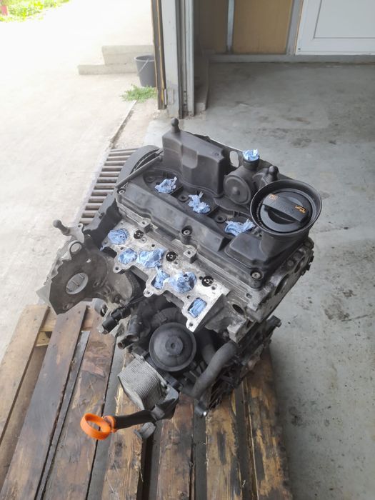 Motor Volkswagen ,Seat,Skoda 1.2 TDI an 2012 cod CFW-CFWA