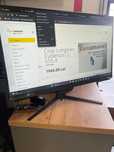 Monitor Gaming Samsung Odyssey S32CG510EU, 32" LED, 165Hz -A-