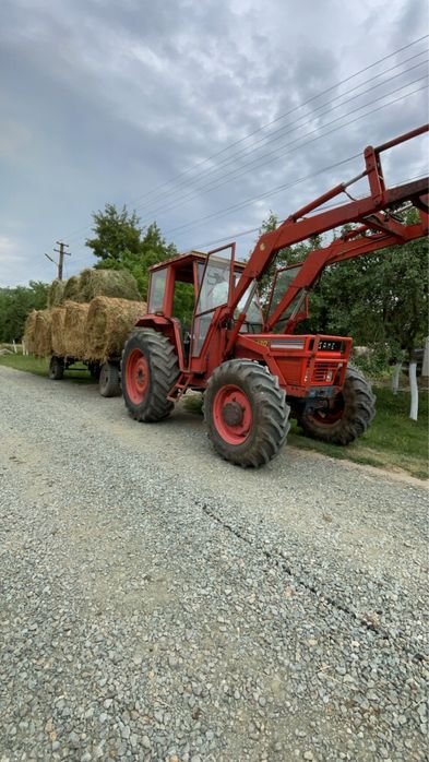 Vand tractor SAME Buffalo/Drago 120