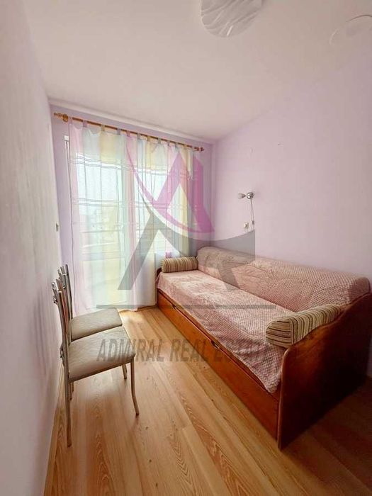 Дава се под наем Двустаен апартамент в Варна, Левски - 45 кв.м за 300 € - Снимка #2