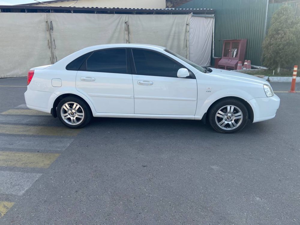 Lasetti 1.8 mexanika