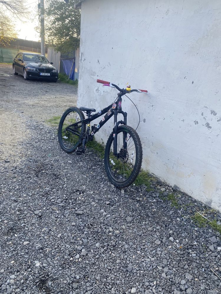 Dirt jumper