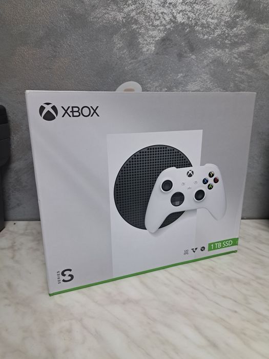 XBox S 1TB Nou Bmg Amanet 96915