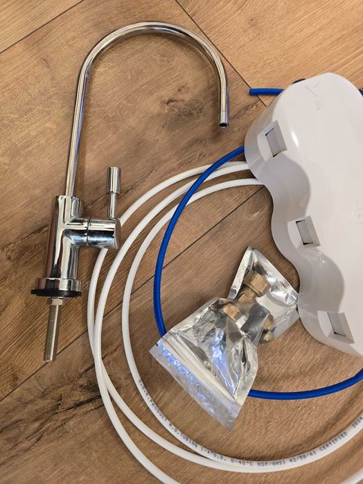 Set Aquaphor Crystal Eco - fara filtre