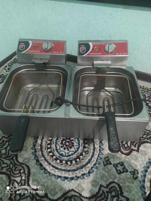 Fast food uchun apatlar