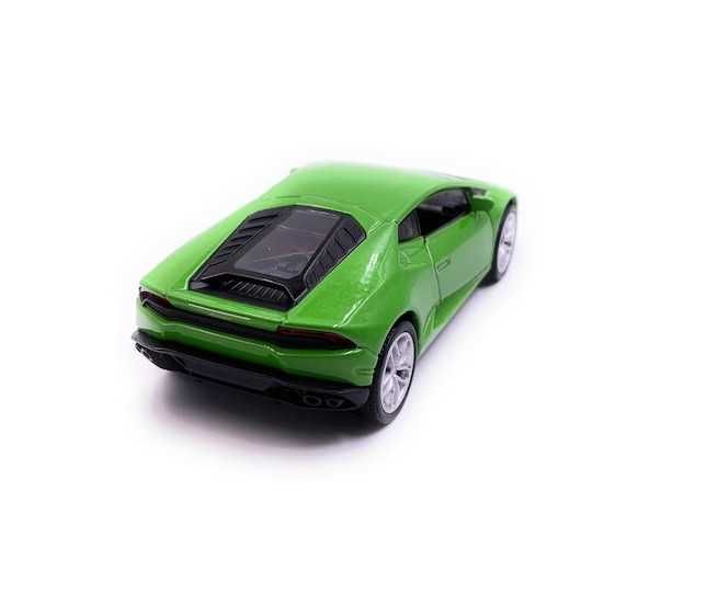 Macheta Auto Welly scara 1/36 Lamborghini Huracan LP 610, 2015