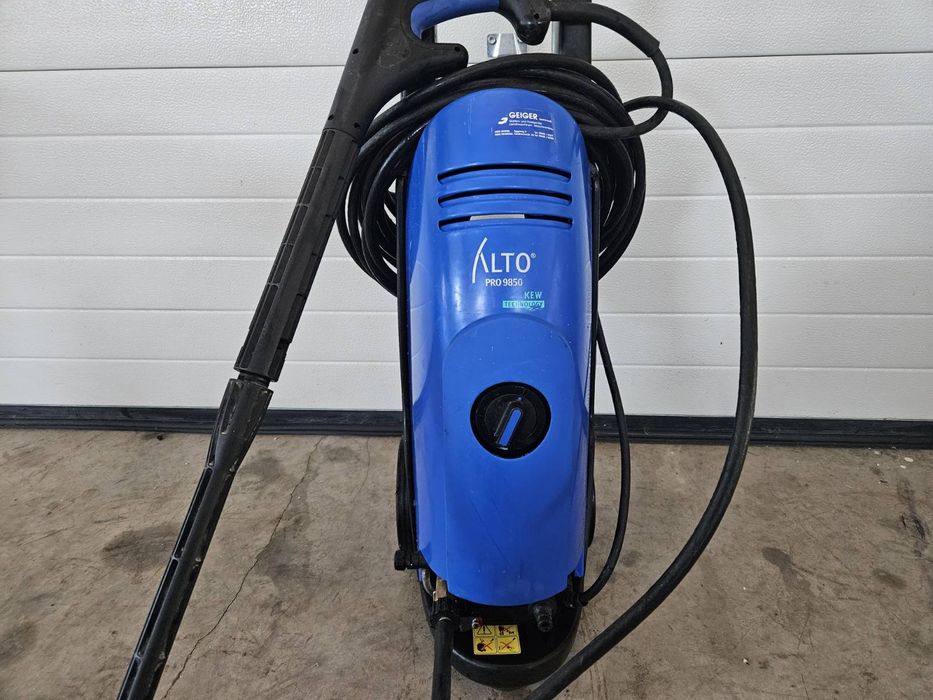 Професионална водоструйка Alto pro9850 kew tehnologi