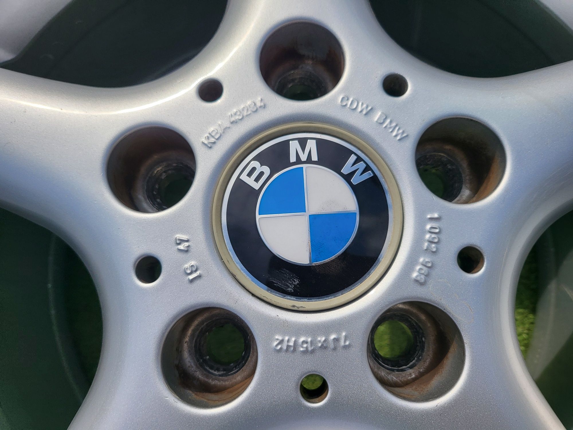 Лети джанти 15 5х120 BMW , БМВ много запазени
