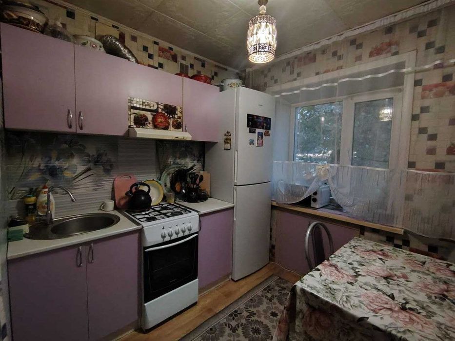 В продаже 1ком квартира по ул Киевская