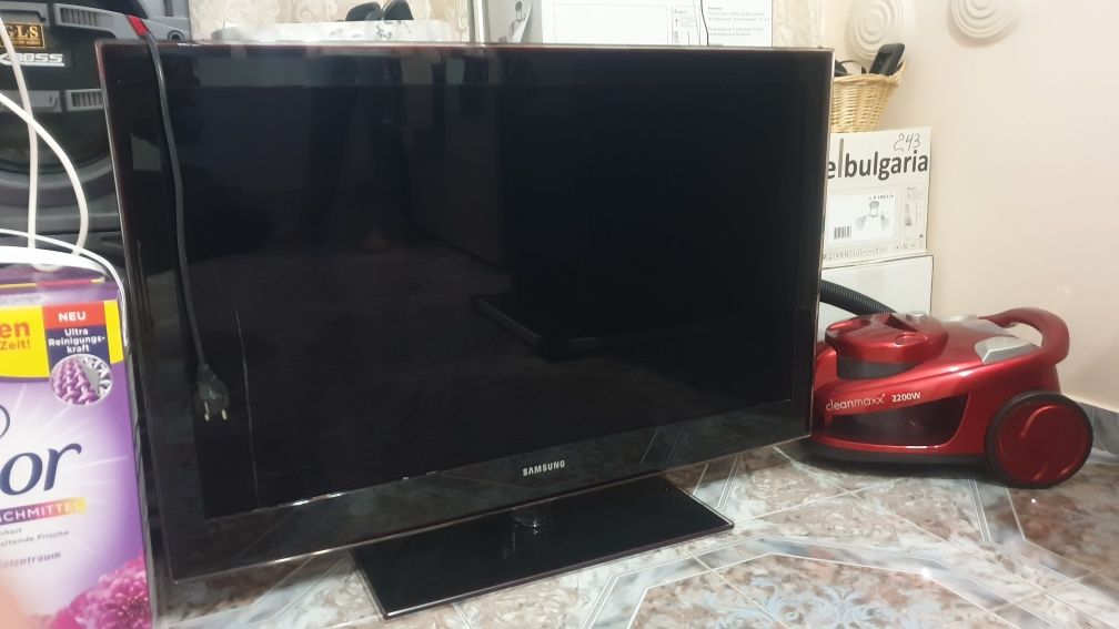 samsung  le46b550a5w tv