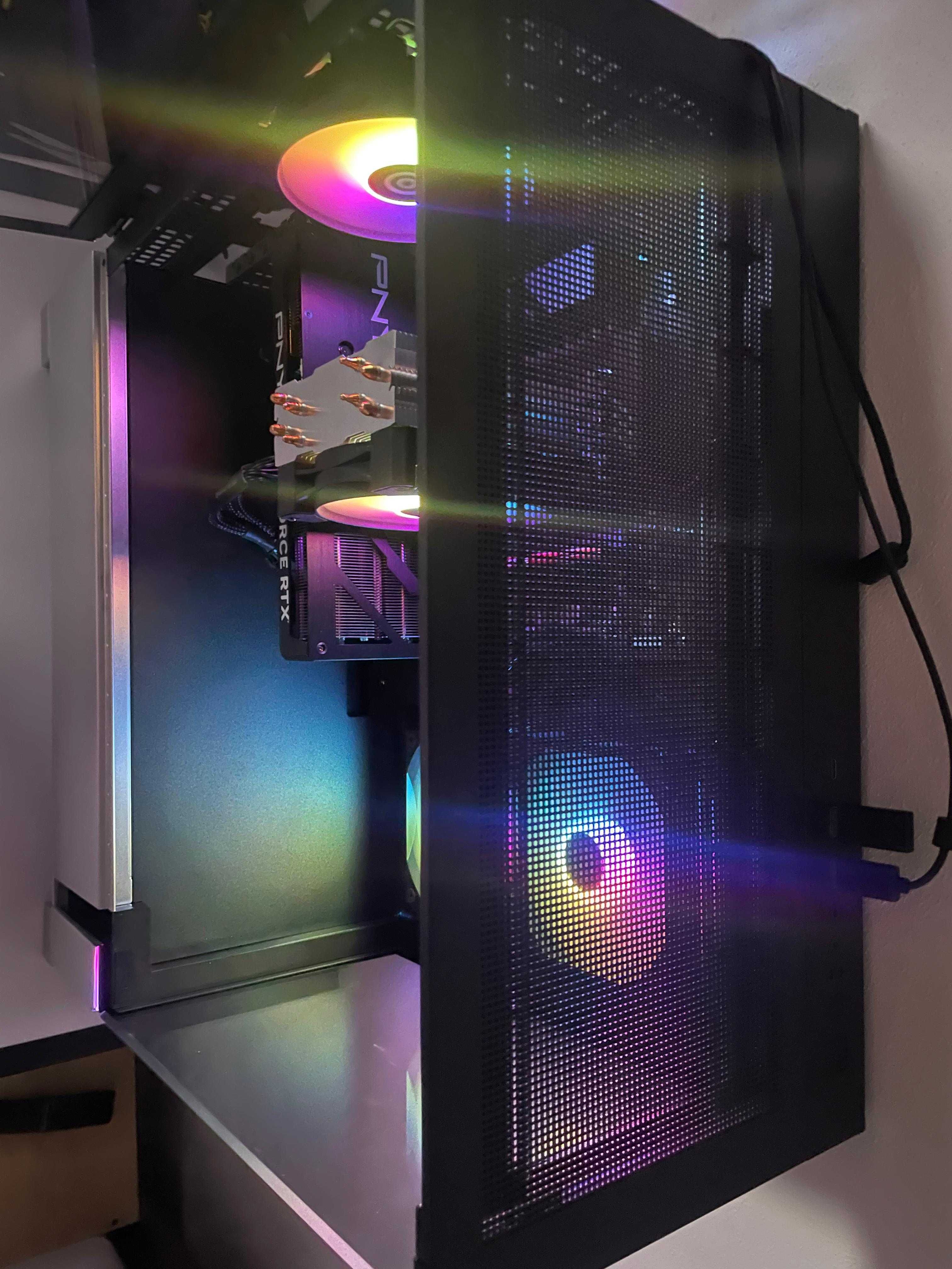 PC Gaming complet 4060ti Ryzen7 8700F